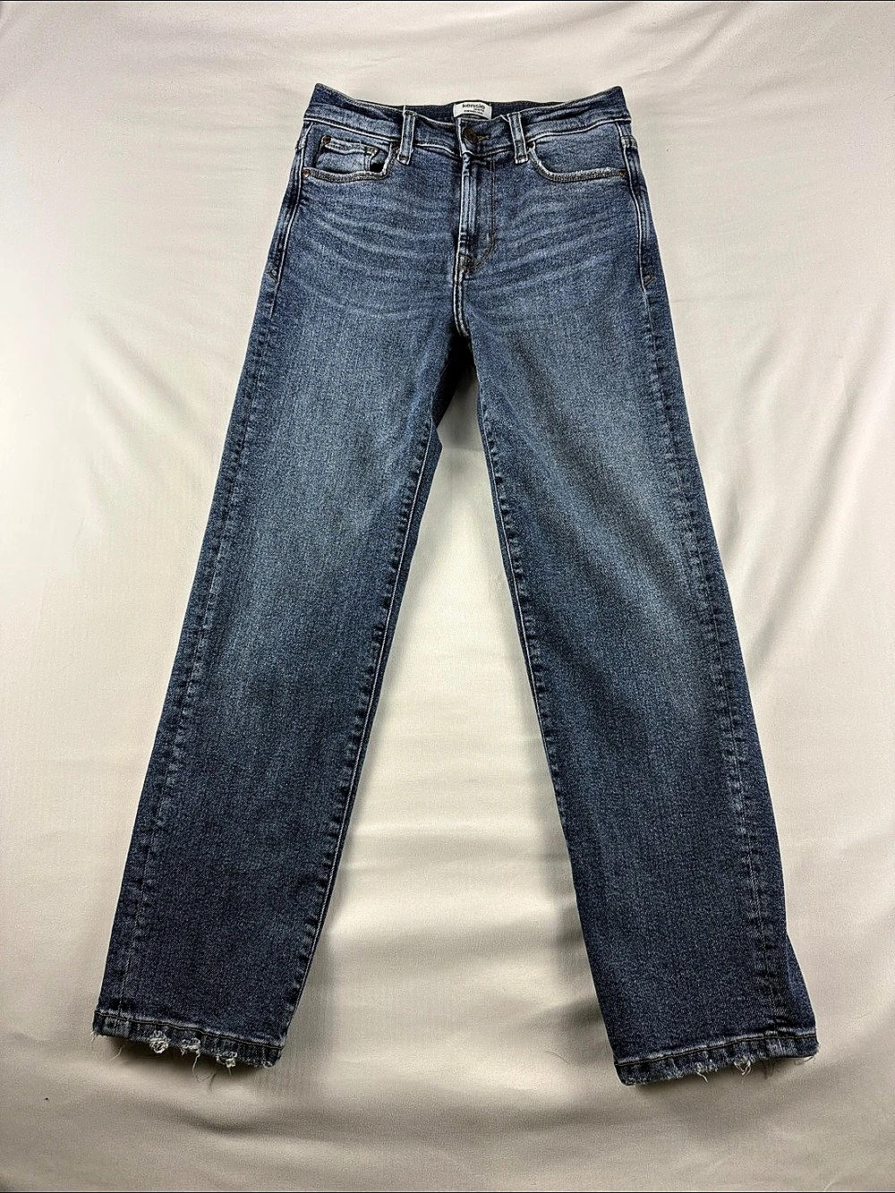 Kensie Ella High Rise Jeans Women’s 26 Stretch Denim 26” Inseam
